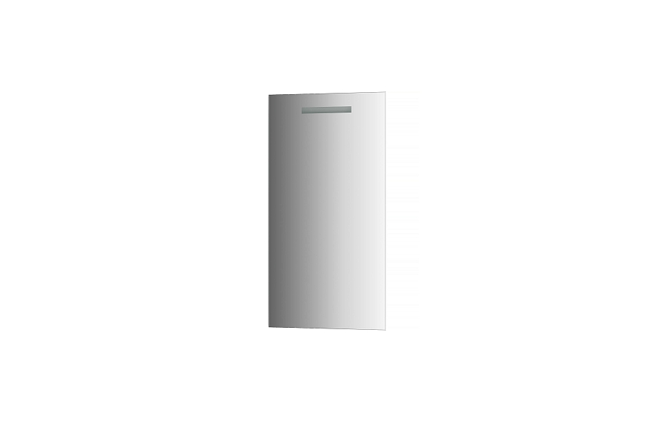 Зеркало Evoform LEDLINE 40 см BY 2300 с подсветкой МОСПЛИТКА