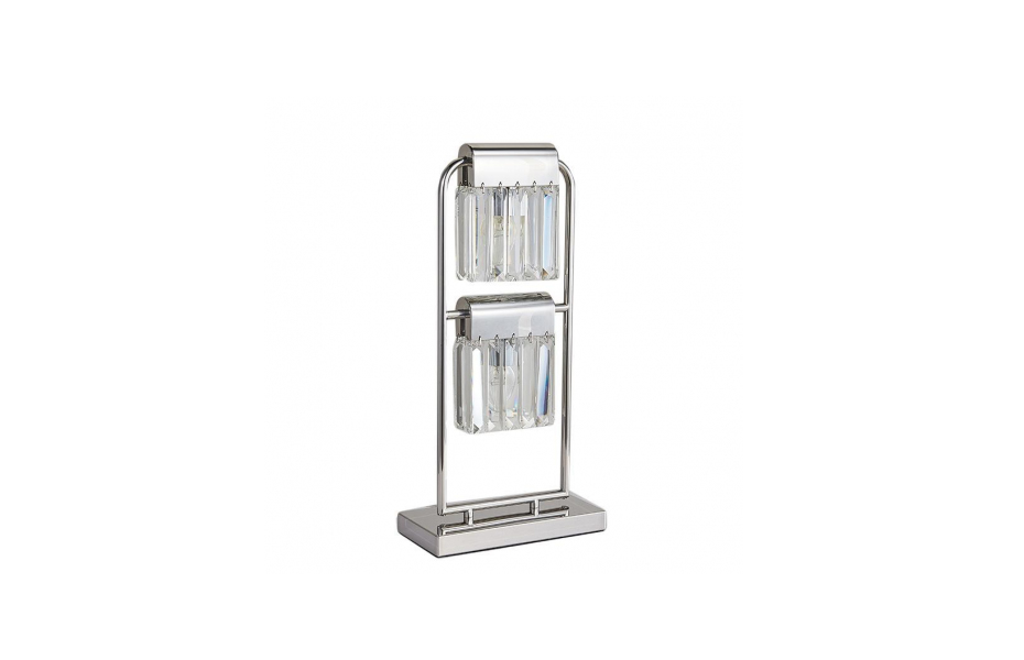 НАСТОЛЬНАЯ ЛАМПА NEWPORT 4202/T CHROME М0060949 MNOGOROZETOK - МНОГОРОЗЕТОК