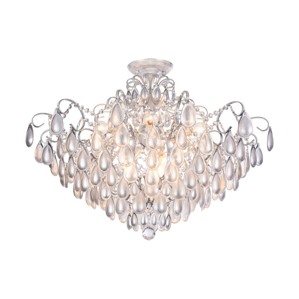 Хрустальная люстра Freya Chabrol FR2302CL-09S MAYTONI