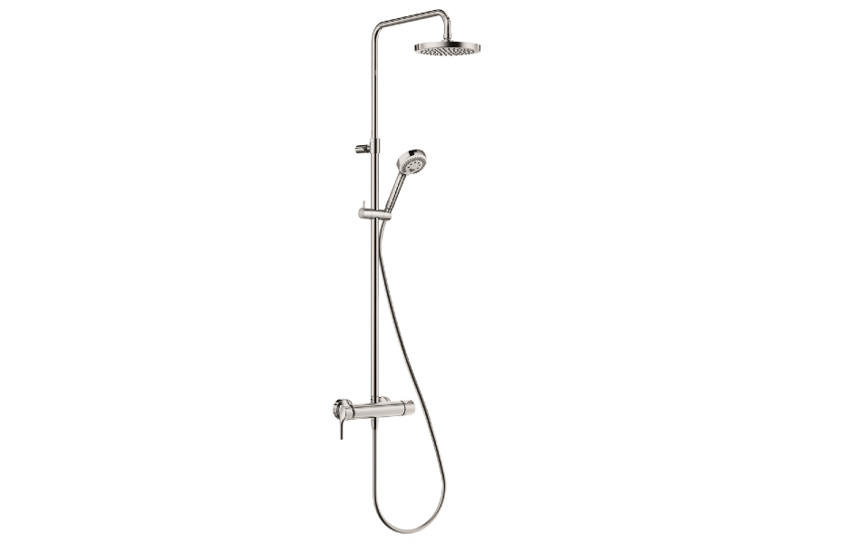 KLUDI Logo Dual Shower System со смесителем для душа АТЕЛЬЕ ВАННОЙ КОМНАТЫ. САМАРА