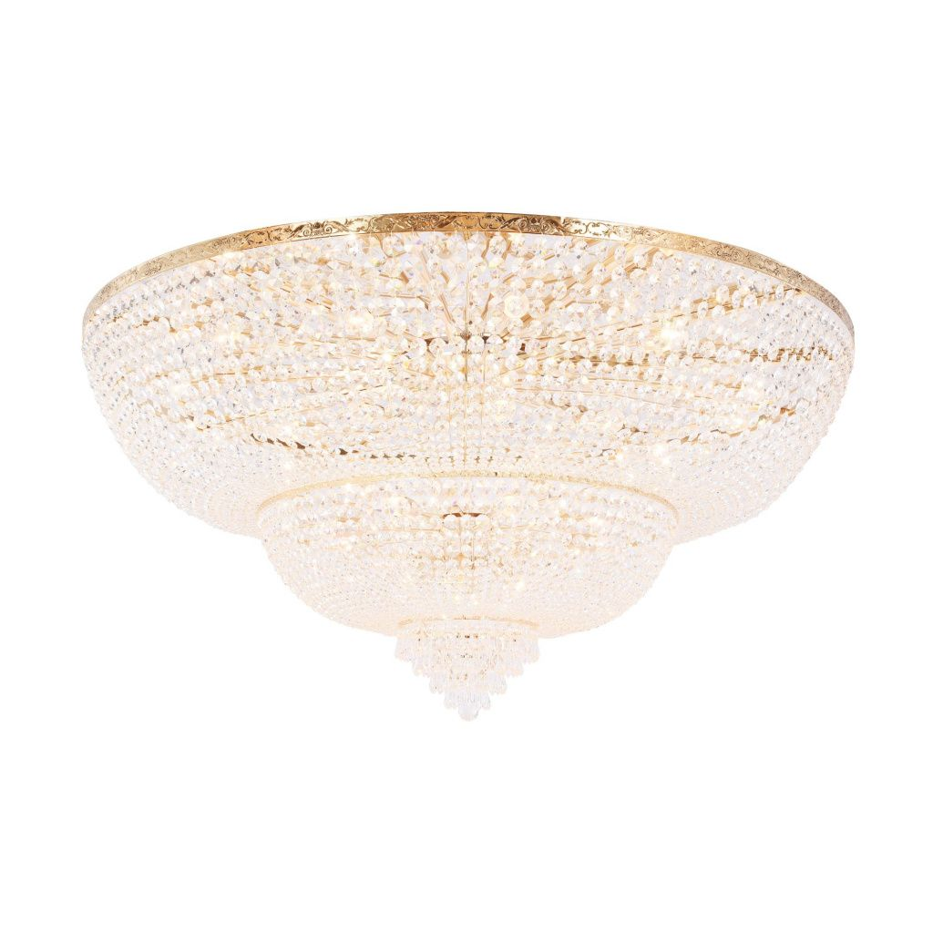 Хрустальная люстра Maytoni Palace DIA890-CL-34-G MAYTONI