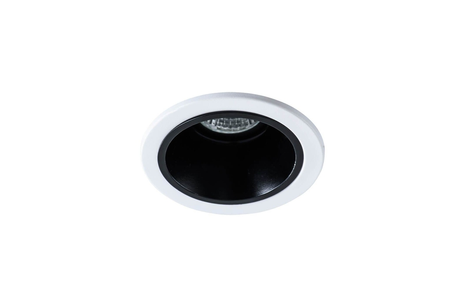ВСТРАИВАЕМЫЙ СВЕТИЛЬНИК ARTE LAMP A6663PL-1BK MNOGOROZETOK - МНОГОРОЗЕТОК