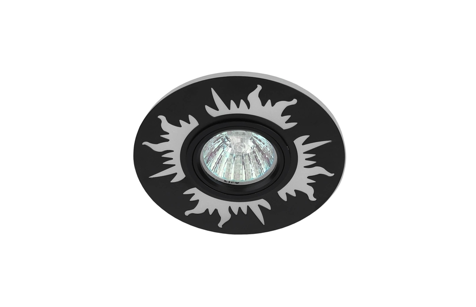 ВСТРАИВАЕМЫЙ СВЕТИЛЬНИК ЭРА LED DK LD30 BK MNOGOROZETOK - МНОГОРОЗЕТОК