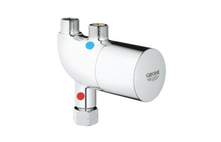 Термостат для установки под раковиной Grohe Grohtherm Micro 34487000 АКВАМЕТРИЯ