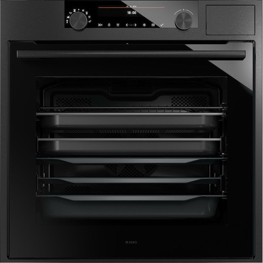 Духовой шкаф ASKO OCS8687B СТУДИЯ БЫТОВОЙ ТЕХНИКИ HAUSTEK
