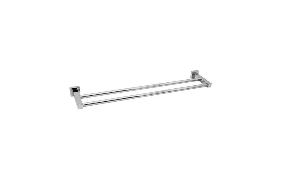 WasserKRAFT Lippe K-6540 Держатель полотенец двойной АТЕЛЬЕ ВАННОЙ КОМНАТЫ. САМАРА