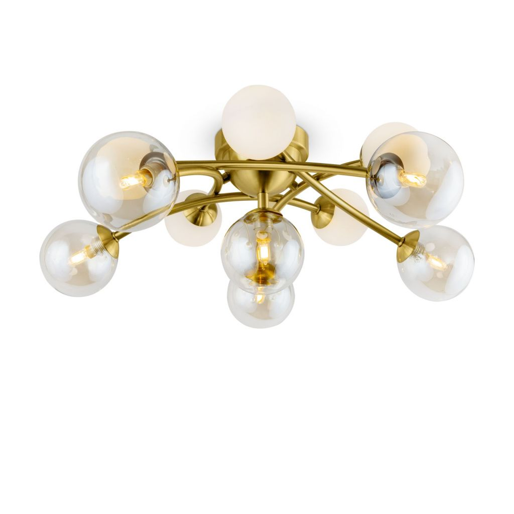 Потолочная люстра Freya Bethany FR5116CL-11BS MAYTONI