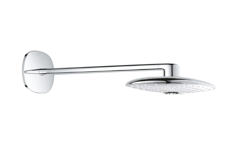 GROHE Rainshower SmartControl 300 Верхний душ с душевым кронштейном АТЕЛЬЕ ВАННОЙ КОМНАТЫ. САМАРА