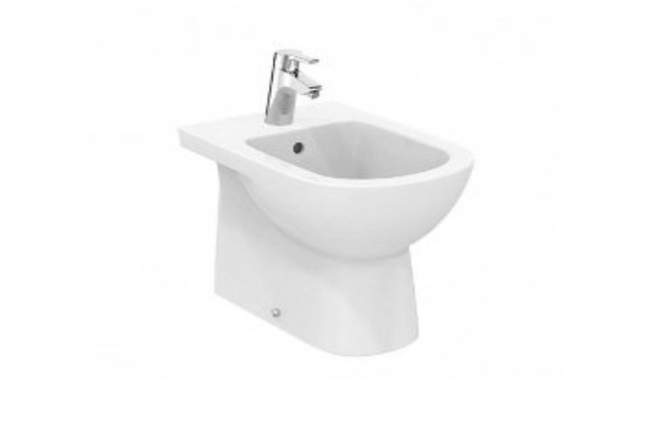 Биде напольное Ideal Standard Tempo T510101 АКВАМЕТРИЯ
