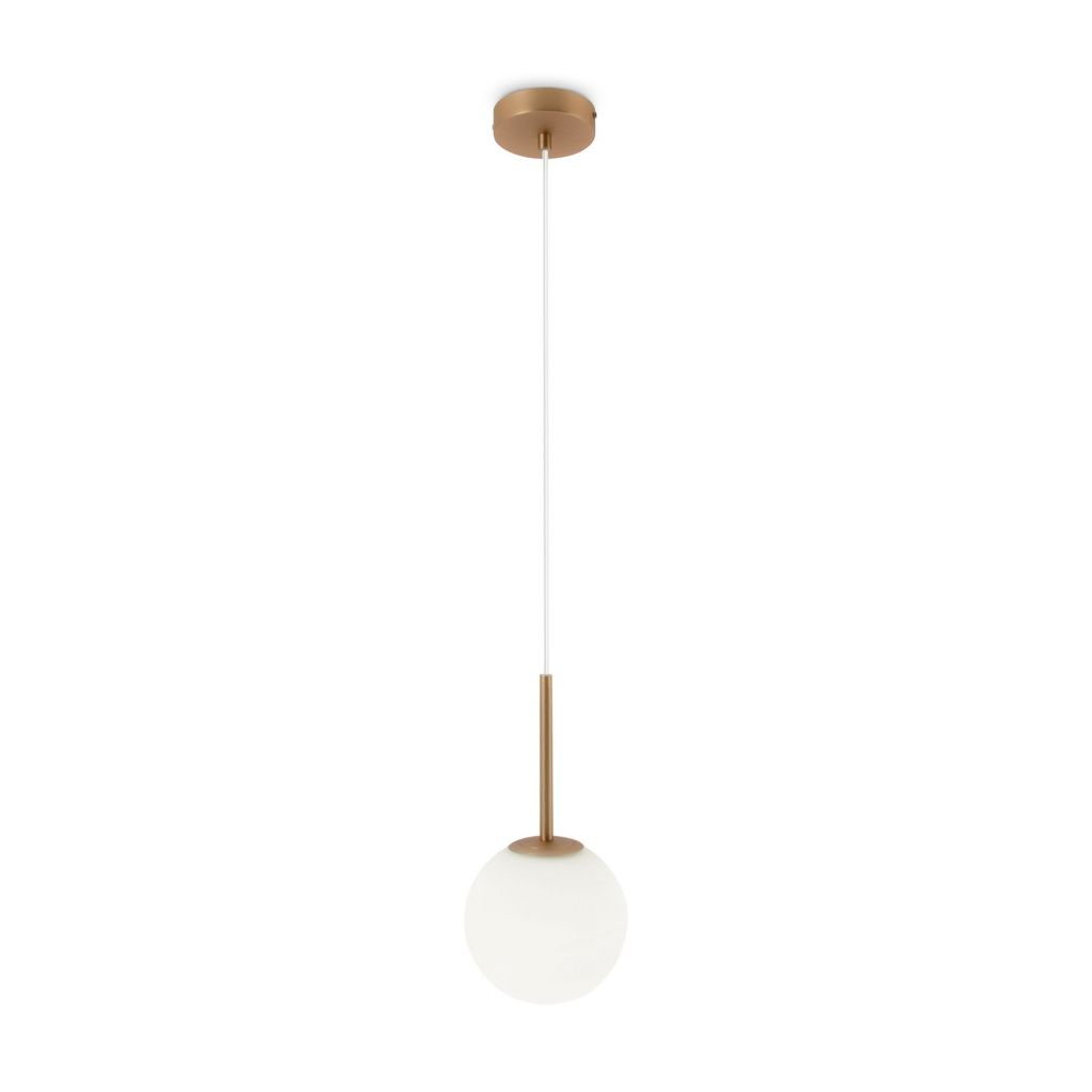 Подвесной светильник Maytoni Basic form MOD321PL-01G1 MAYTONI