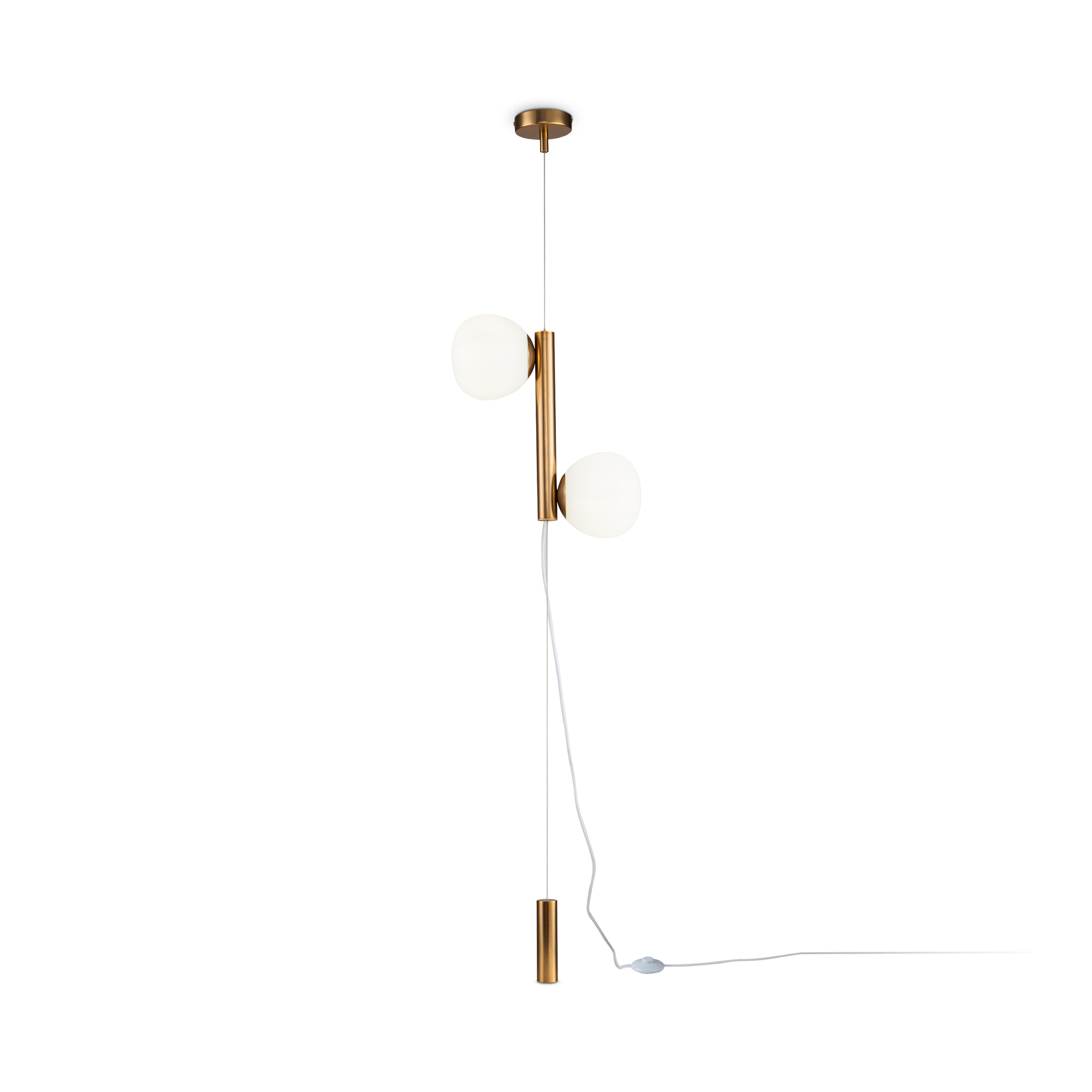 Торшер Maytoni Erich MOD221FL-01G MAYTONI