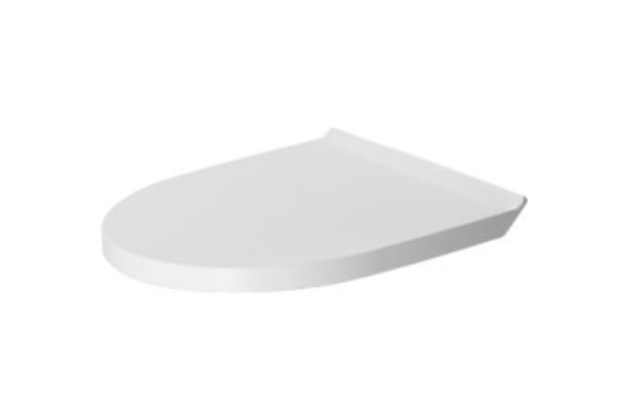 Крышка-сиденье Duravit DuraStyle Basic SoftClose 0020790000 АКВАМЕТРИЯ