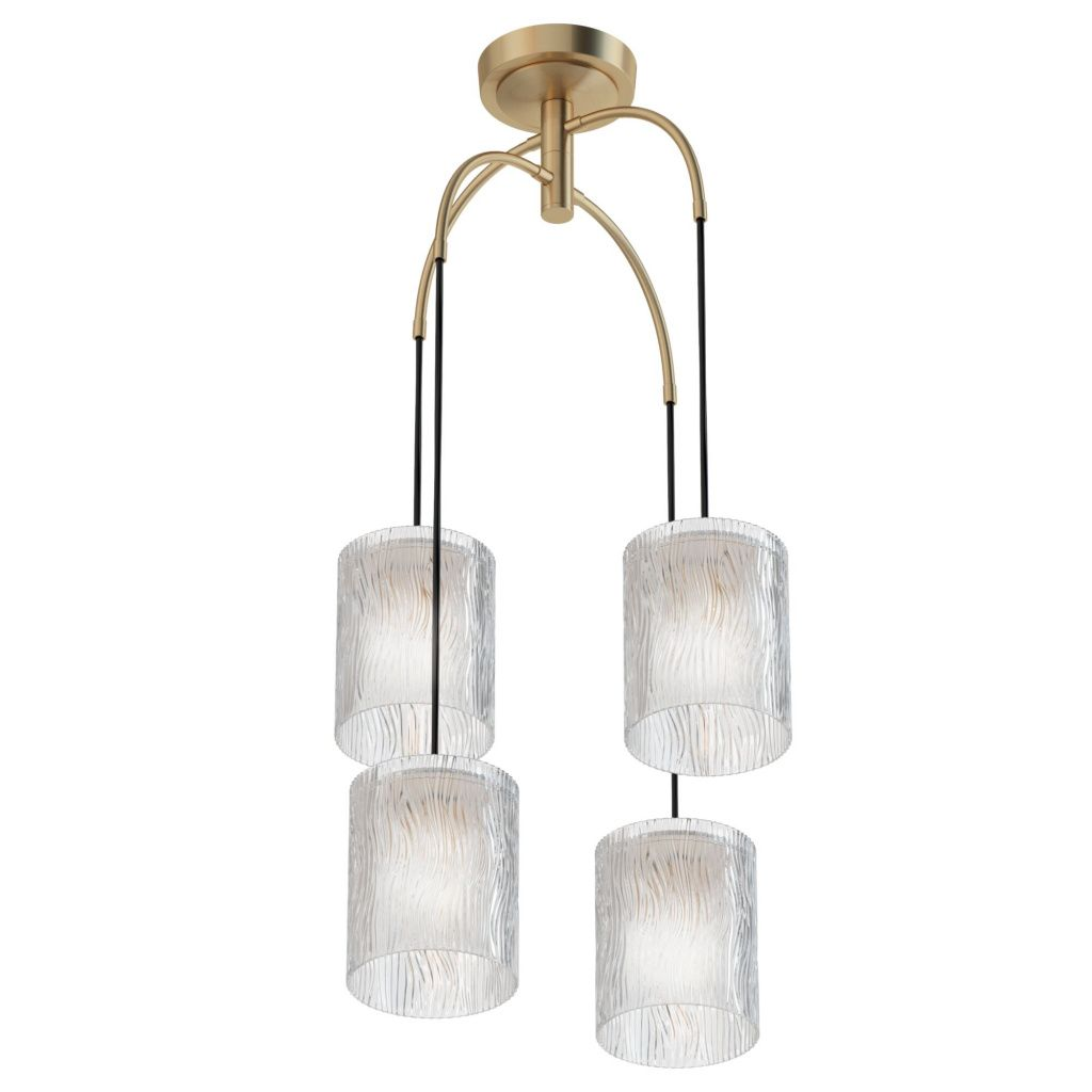 Подвесной светильник Maytoni Starfall MOD042PL-04BS MAYTONI