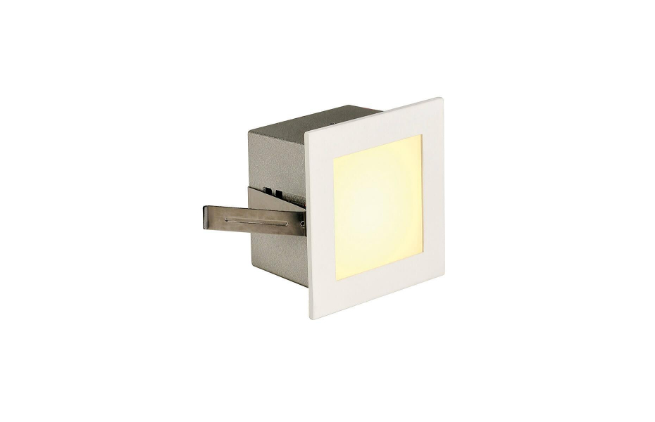 ВСТРАИВАЕМЫЙ СВЕТОДИОДНЫЙ СВЕТИЛЬНИК SLV FRAME BASIC LED 113262 MNOGOROZETOK - МНОГОРОЗЕТОК