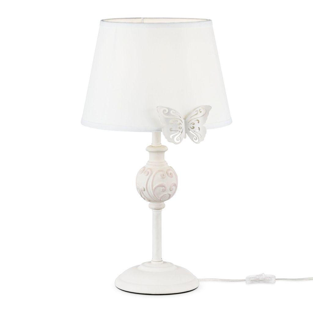 Настольная лампа Maytoni Fiona ARM032-11-PK MAYTONI
