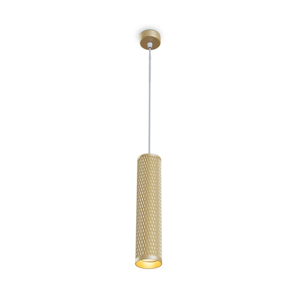 Подвесной светильник Maytoni Technical Focus Design P038PL-01G MAYTONI