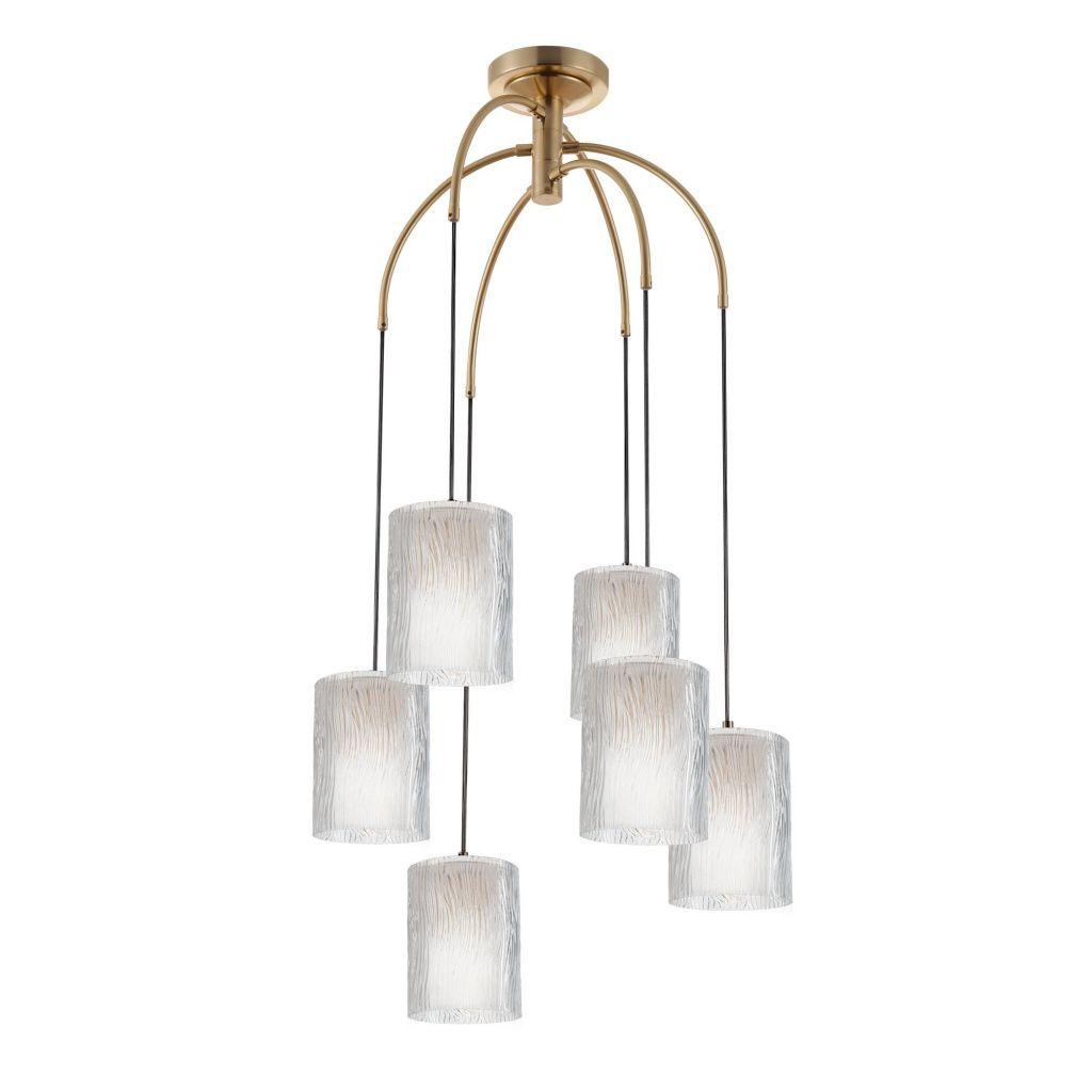 Подвесной светильник Maytoni Starfall MOD042PL-06BS MAYTONI