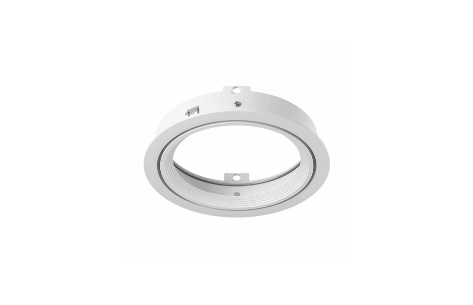 ВСТРАИВАЕМЫЙ СВЕТИЛЬНИК LIGHTSTAR INTERO 111 217906 MNOGOROZETOK - МНОГОРОЗЕТОК