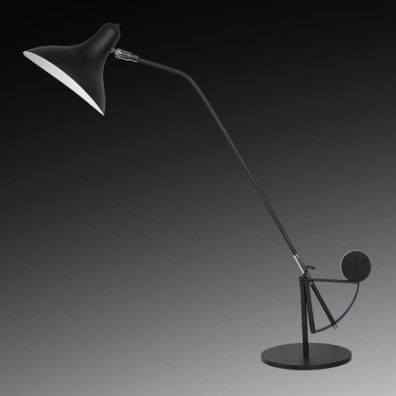 НАСТОЛЬНАЯ ЛАМПА LIGHTSTAR MANTI 764907 MNOGOROZETOK - МНОГОРОЗЕТОК