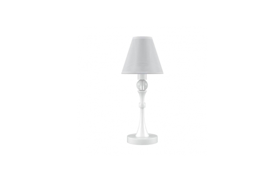 НАСТОЛЬНАЯ ЛАМПА LAMP4YOU ECLECTIC M-11-WM-LMP-O-20 MNOGOROZETOK - МНОГОРОЗЕТОК