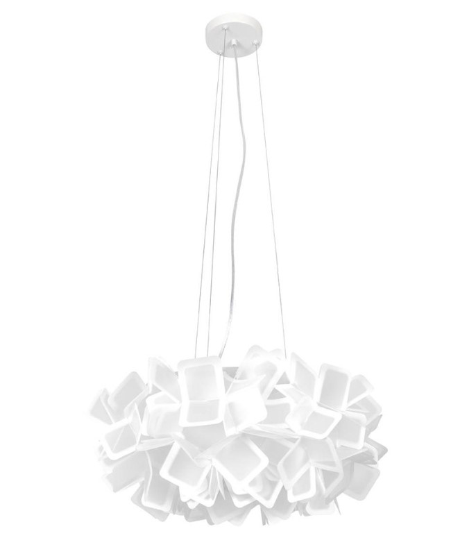 Люстра Loft It Clizia 10231/530 White ЭСТЕТИКА СВЕТА
