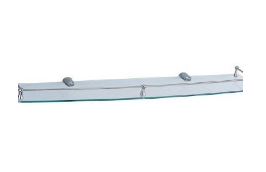 K-555 Полка стеклянная АКВАМЕТРИЯ