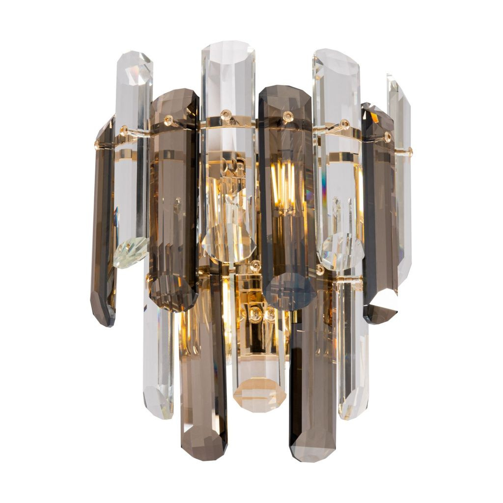 Настенный светильник Maytoni Flare DIA200WL-02G MAYTONI