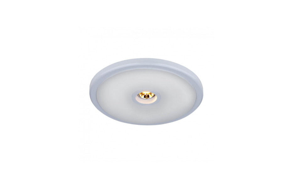 ВСТРАИВАЕМЫЙ СВЕТОДИОДНЫЙ СВЕТИЛЬНИК ELEKTROSTANDARD 9912 LED 6+4W WH БЕЛЫЙ 4690389135835 MNOGOROZETOK - МНОГОРОЗЕТОК