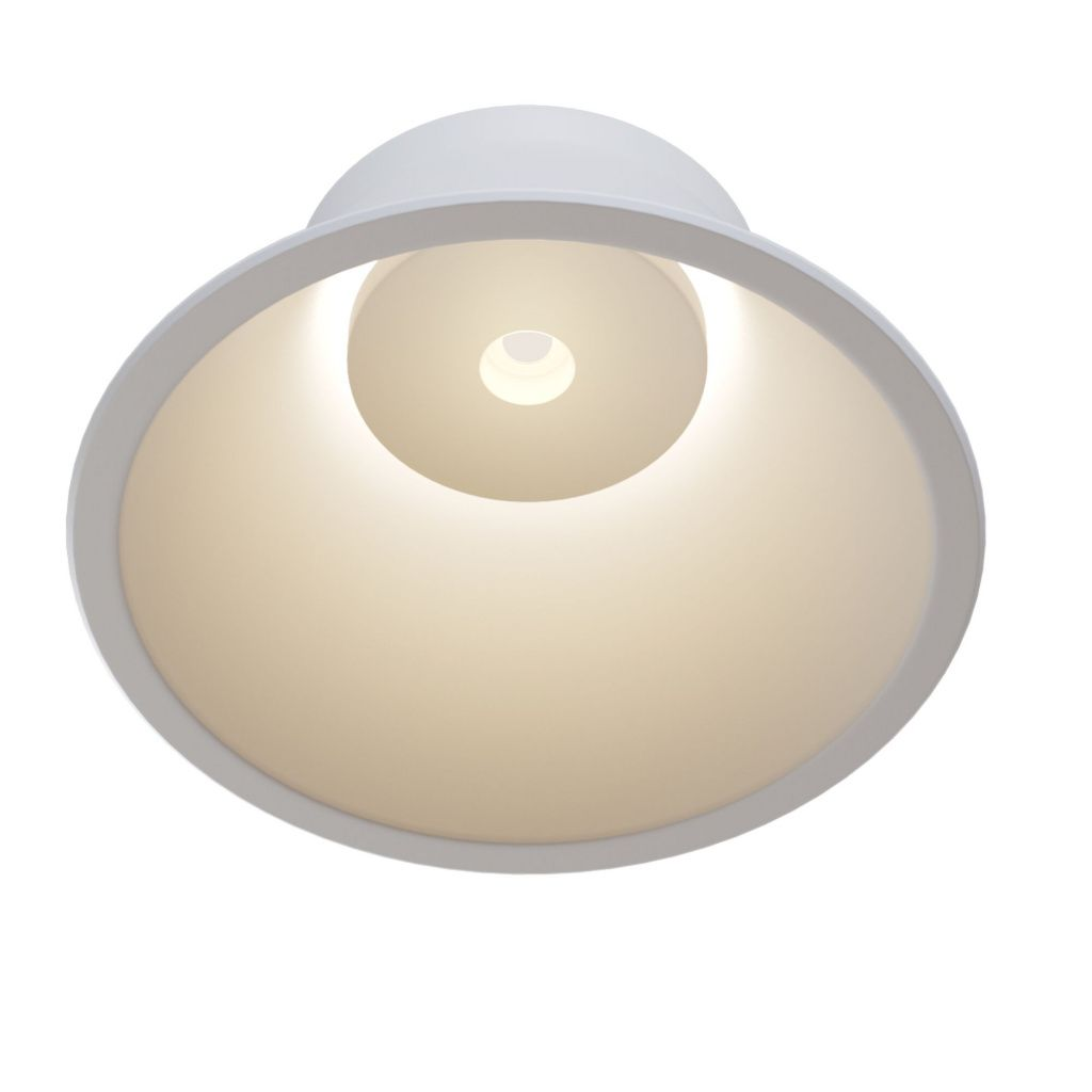 Встраиваемый светильник Maytoni Technical Metal Stella DL039-L15W3K MAYTONI
