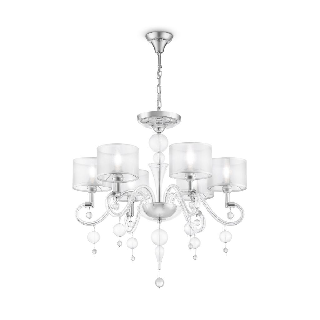 Подвесная люстра Maytoni Bubble Dreams MOD603-06-N MAYTONI