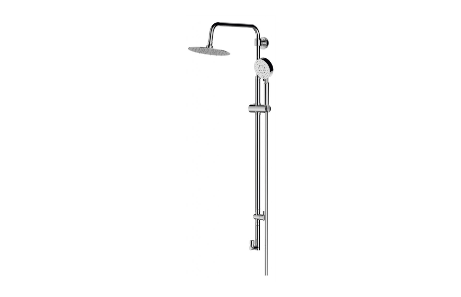 BELBAGNO Bocco Душевая колонна без смесителя с верхним и ручным душем АТЕЛЬЕ ВАННОЙ КОМНАТЫ. САМАРА