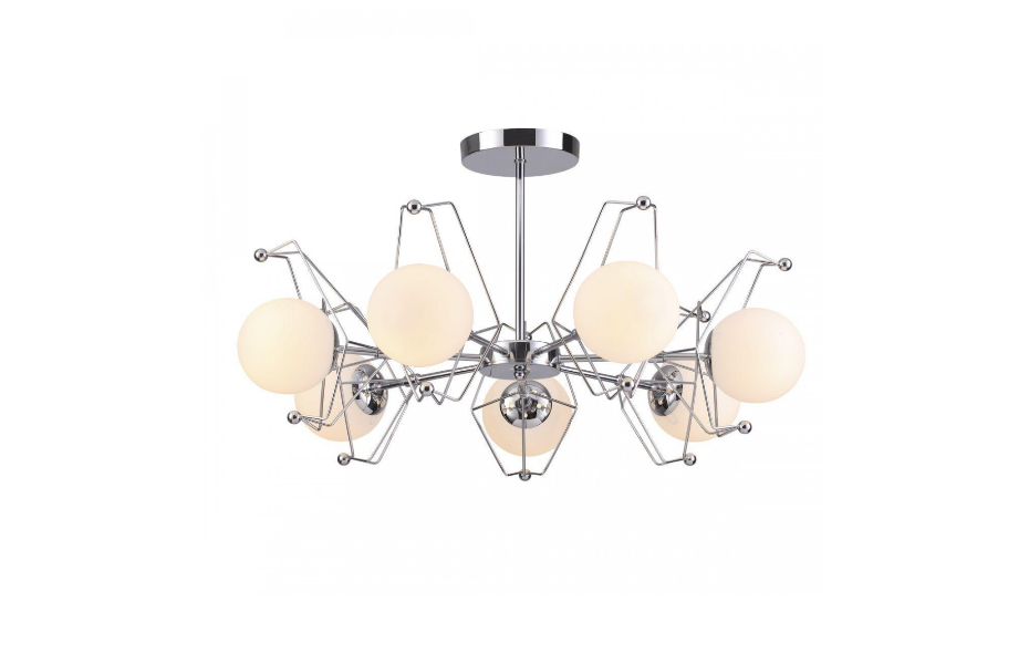 ПОТОЛОЧНАЯ ЛЮСТРА LUMION KENNEDY 4467/7C MNOGOROZETOK - МНОГОРОЗЕТОК