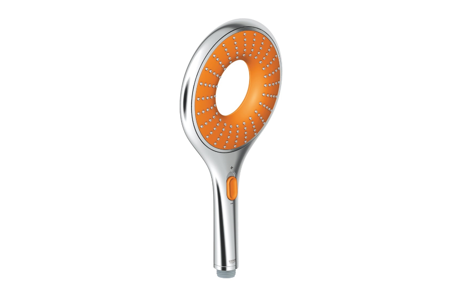 GROHE Rainshower Icon Ручной душ, оранжевый АТЕЛЬЕ ВАННОЙ КОМНАТЫ. САМАРА