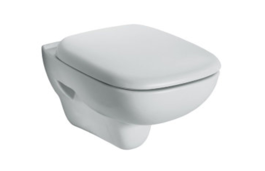 Унитаз подвесной IFO Sjoss Rimfree (с крышкой) RP313200500 АКВАМЕТРИЯ