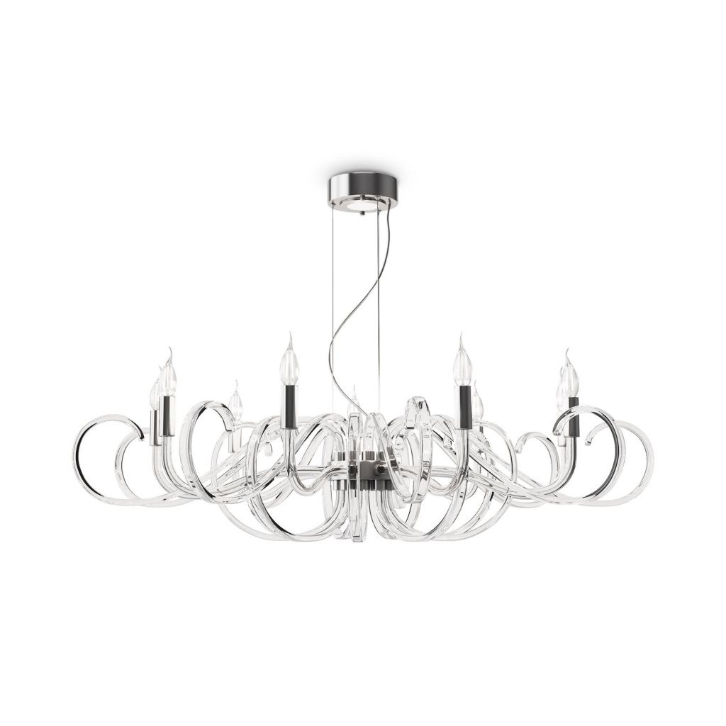 Подвесная люстра Maytoni Atlanta MOD051PL-09TR MAYTONI