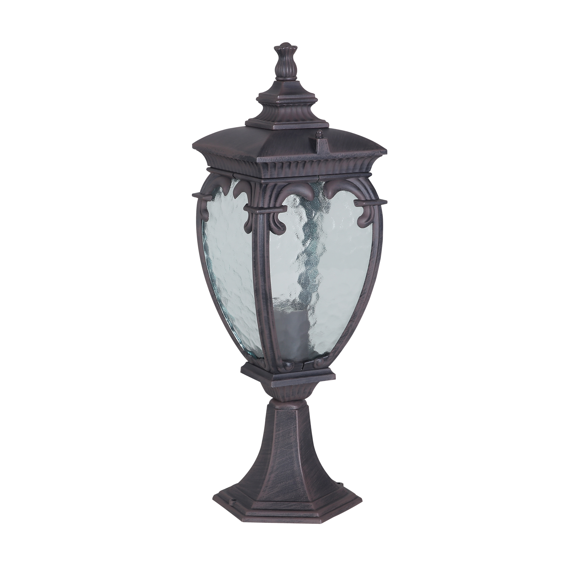 Парковый светильник Maytoni Fleur O414FL-01BZ MAYTONI