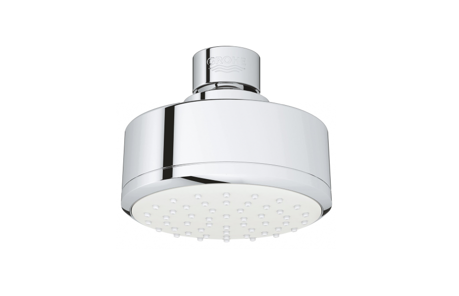GROHE New Tempesta Cosmopolitan 100 I Верхний душ, 5,7 л/мин АТЕЛЬЕ ВАННОЙ КОМНАТЫ. САМАРА