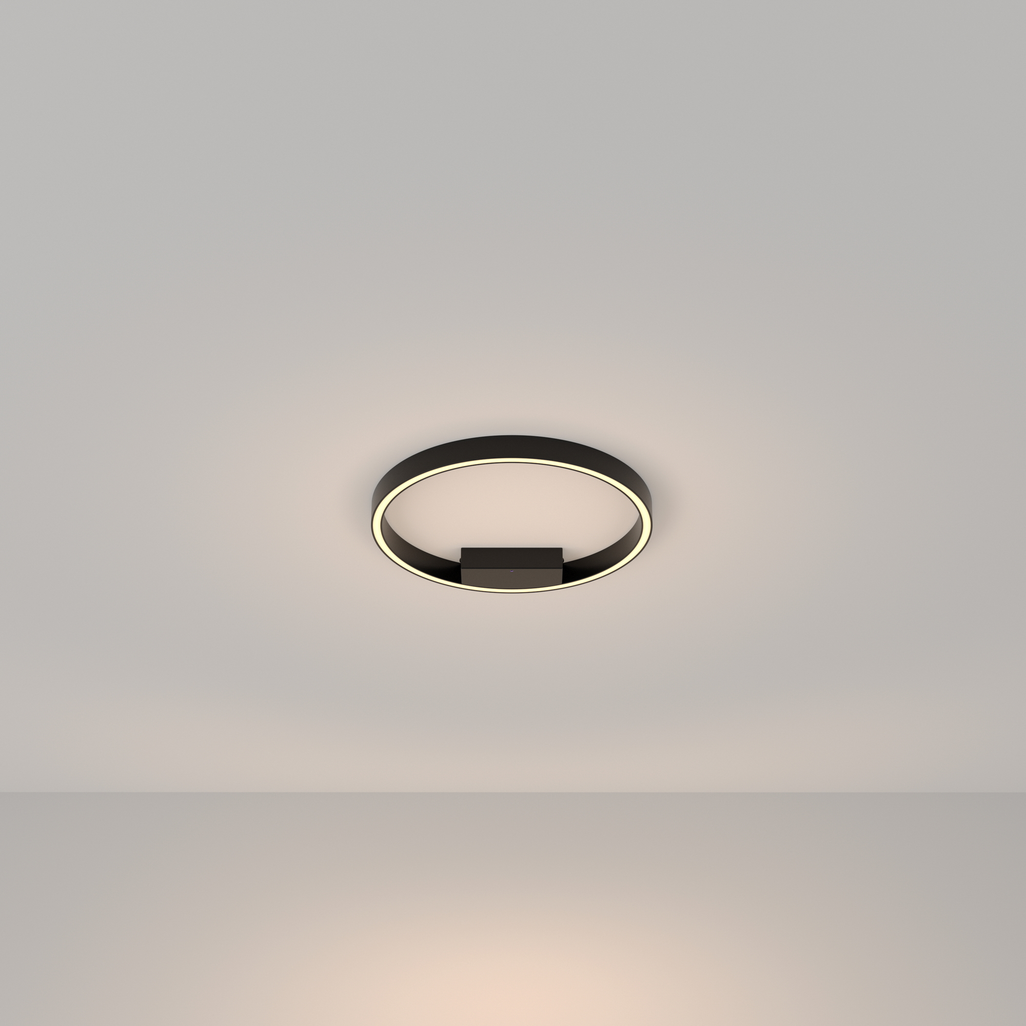 Светильник светодиодный потолочный Maytoni Rim MOD058CL-L25B3K MAYTONI