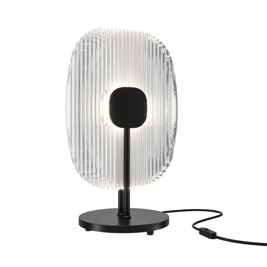 Настольная светодиодная лампа Maytoni Eclipse MOD152TL-L1BK MAYTONI