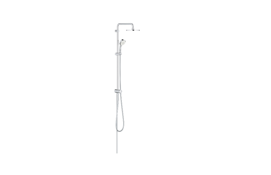 GROHE New Tempesta Cosmopolitan 200 Душевая система с переключателем АТЕЛЬЕ ВАННОЙ КОМНАТЫ. САМАРА