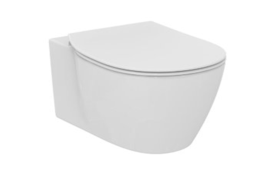 Унитаз подвесной Ideal Standard Connect E771801 АКВАМЕТРИЯ