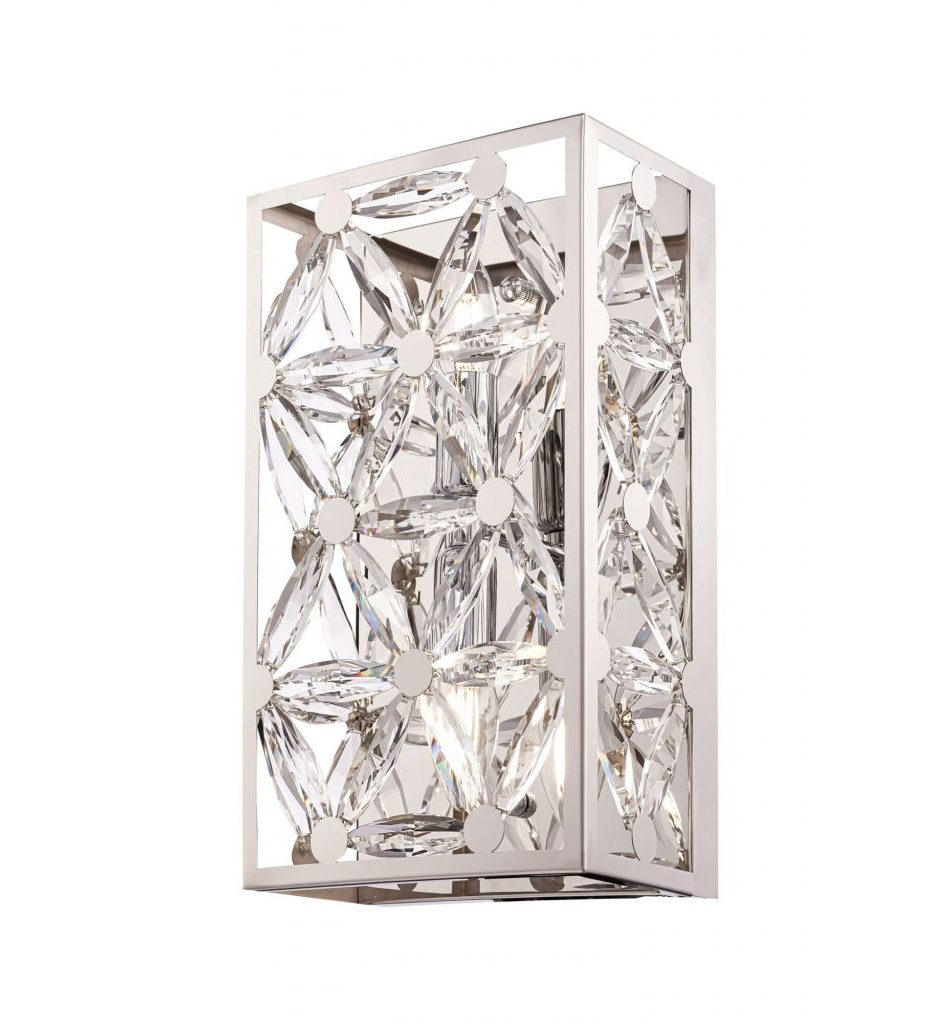 Настенный светильник Maytoni Ledas MOD069WL-02CH MAYTONI