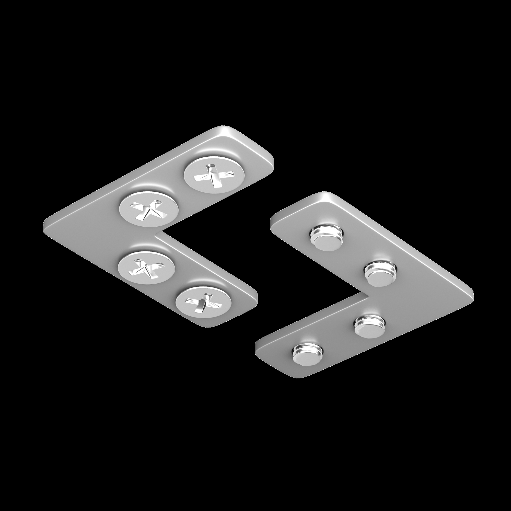 Соединитель для магнитных трековых систем Maytoni Exility TRA034CL-SC-42S MAYTONI