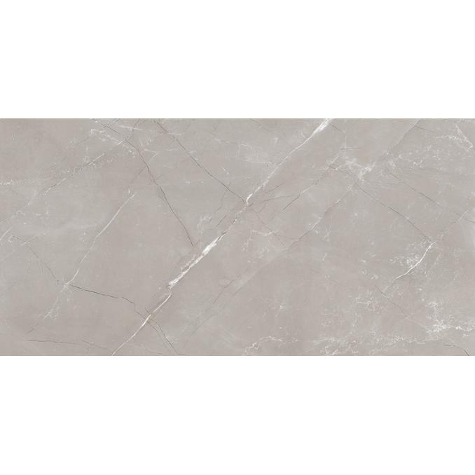 Vitrum grigio Керамогранит серый полированный 60x120 LAPARET