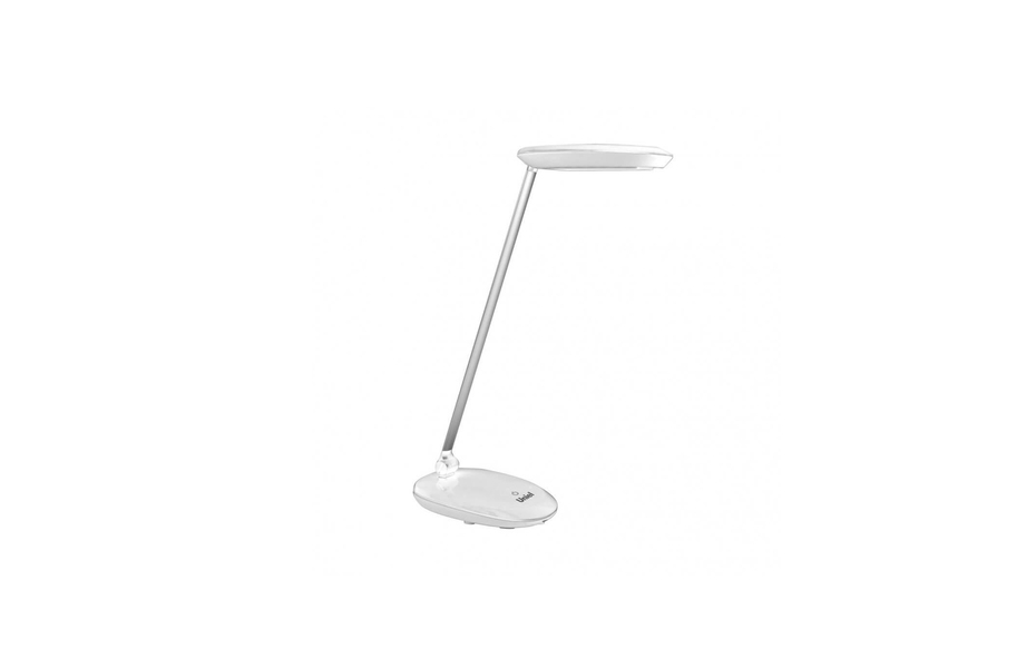 НАСТОЛЬНАЯ ЛАМПА (UL-00000805) UNIEL TLD-531 WHITE/LED/400LM/4500K/DIMMER MNOGOROZETOK - МНОГОРОЗЕТОК