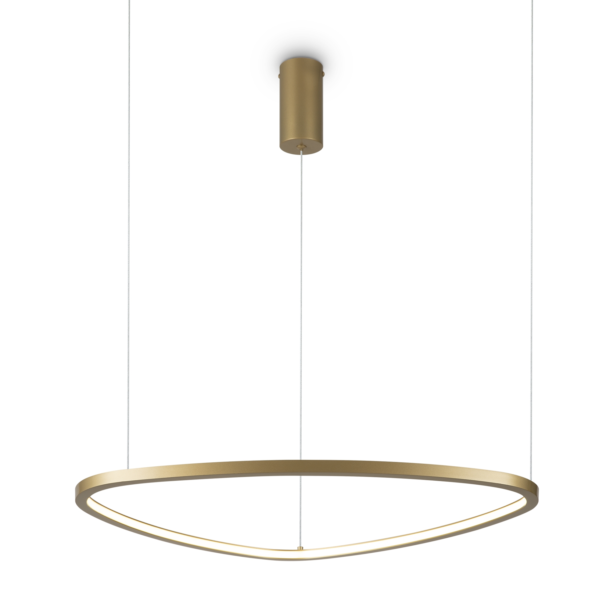 Светильник светодиодный подвесной Maytoni Glint MOD072PL-L28BS3K MAYTONI