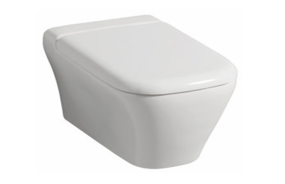 Унитаз подвесной Keramag myDay Rimfree 201460 АКВАМЕТРИЯ