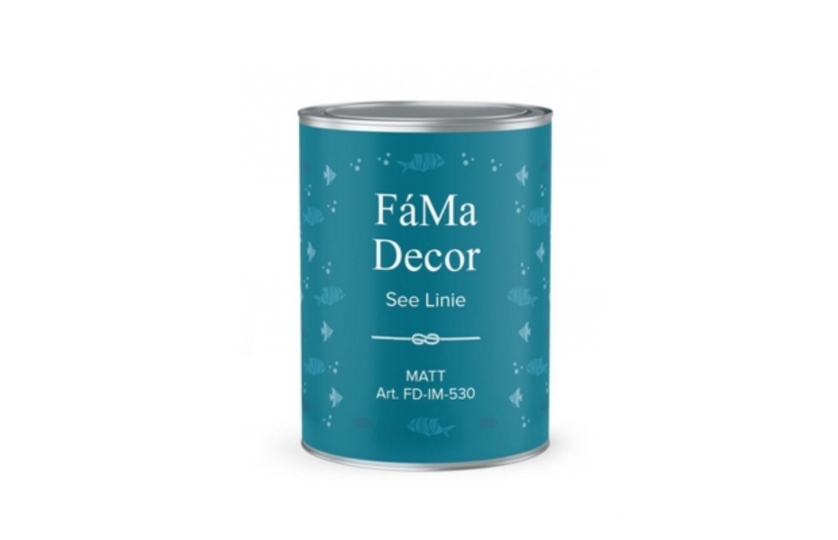FaMa Dеcor See Linie Студия красок ТехноВуд
