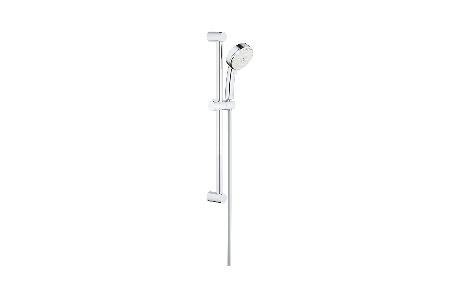 GROHE New Tempesta Cosmopolitan 100 IV Душевой гарнитур, 600 мм, 9,5 л/мин АТЕЛЬЕ ВАННОЙ КОМНАТЫ. САМАРА