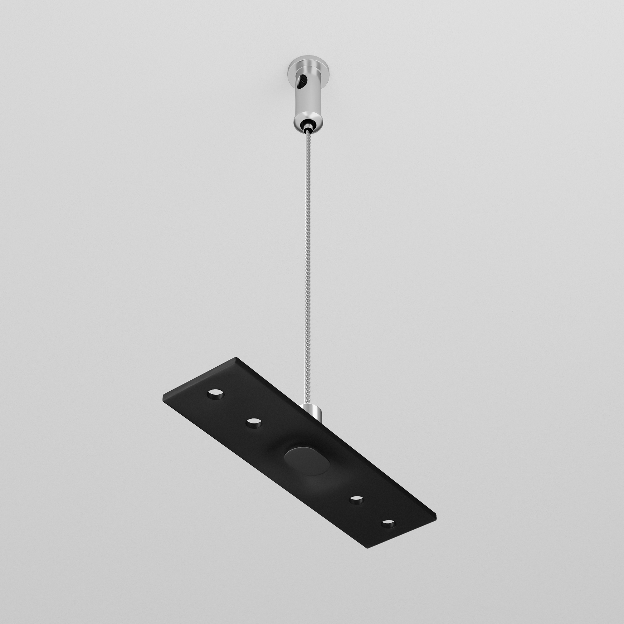 Подвес для шинопровода Maytoni Exility TRA034SW-2B MAYTONI